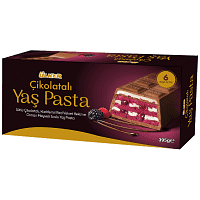 Ulker Red Velvet Kέικ & Φρούτα Του Δάσους 395gr