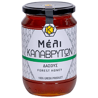 Mέλι Καλαβρύτων Μέλι Δάσους 930gr