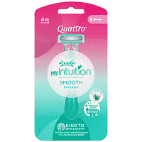 Wilkinson Intuition Smooth Sensitive Ξυραφάκια Μιας Χρήσης 3 τεμ