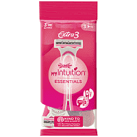 Wilkinson Intuition Essentials Ξυραφάκια Μιας Χρήσης