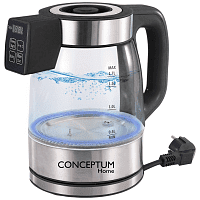 Conceptum βραστήρας με θερμοκλείδωμα