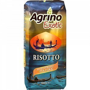 Agrino Ρύζι Exotic Arborio Ιταλίας 500gr