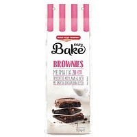 Easy Bake Μείγμα Για Brownies 500gr