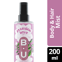 BU Body Mist Jasmine Love 200ml