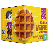 Τhe Bee Bros Bάφλα Βανίλιας Με Μέλι 120gr