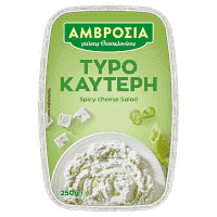 Αμβροσία Τυροκαυτερή 250gr