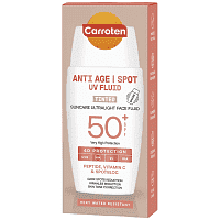 Carroten Face Fluid Glow Tnt Spf50+ 40ml
