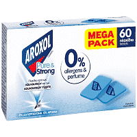 Aroxol Pure & Strong Mat 60 Ταμπλέτες