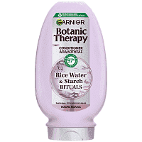 Botanic Therapy Μάσκα Μαλλιών Rice Water 200ml