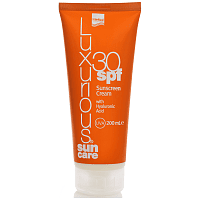 Luxurious Sunscreen Cream SPF30 Αντιηλιακό Για Το Πρόσωπο 200ml
