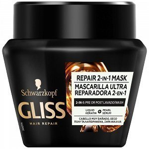 Gliss Mask Ultimate Repair 300ml