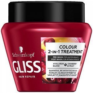 Gliss Mask Ultimate Color 300ml