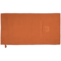 Pierre Cardin Πετσέτα Micro Πορτοκαλί 85x160