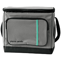 Pierre Cardin Ισοθερμική Τσάντα Γκρι 20lt