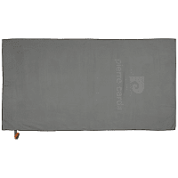 Pierre Cardin Πετσέτα Micro Γκρι 85x160