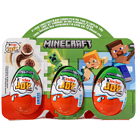 Ferrero Kinder Joy Έκπληξη 3τεμ 20gr