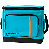 Pierre Cardin Ισοθερμική Τσάντα Τιρκουάζ 20lt