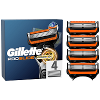 Gillette Proglide Power Ανταλλακτικά 4τεμ