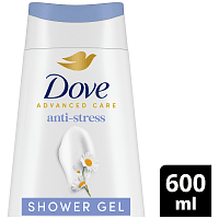 Dove Αφρόλουτρο Anti-stress 600ml