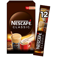 Nescafe Classic (12 Sticks) 24gr