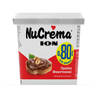 Nucrema Πραλίνα Φουντουκιού 1kg -0,80€