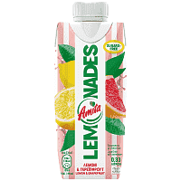 Amita Lemonades Grapefruit 330ml