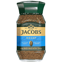 Jacobs Στιγμιαίος Καφές Decaf 100gr