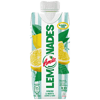 Amita Lemonades Mint 330ml