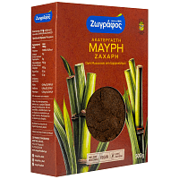 Ζωγράφος Μαύρη Ζάχαρη 500gr