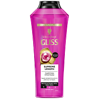 Gliss Supreme Length Σαμπουάν 400ml