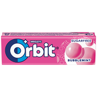 Orbit Τσίχλα OTC Bubblemint 14gr