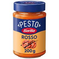 Barilla Σάλτσα Pesto Rosso 200gr