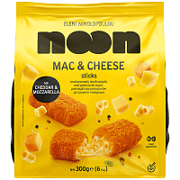 Nikolopoulou Noon Mac & Chees Sticks Κατεψυγμένα 300gr