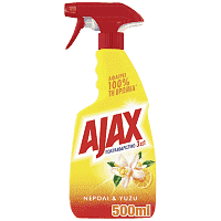 Αjax Υγρό Πολυκαθαριστικό Αντλία 3 Σε 1 Uplifting 500ml