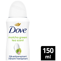 Dove Αποσμητικό Σωμ. Spray Advanced Care Mat 150ml