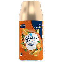 Glade Automatic Spray Ανταλλακτικό Mandarin & Sunshine 269ml