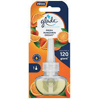 Glade Electric Scented Oil Ανταλλακτικό Mandar 20ml