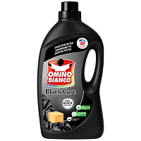 Omino Bianco Black Care Υγρό 49 Mεζούρες 2,69 lt