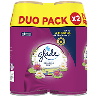 Glade Automatic Spray Ανταλλακτικό Relax 269ml
