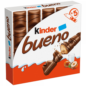 Ferrero Kinder Bueno 107,5gr