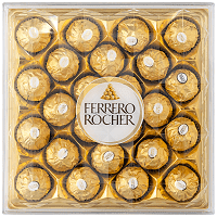 Ferrero Rocher Σοκολατάκια Διαμάντι 300gr