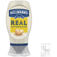 Hellmann's Real Mayonnaise 250gr