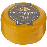 Snowdonia Beechwood Cheddar 200gr