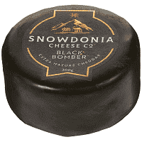 Snowdonia Black Bomber Ex Cheddar 200gr