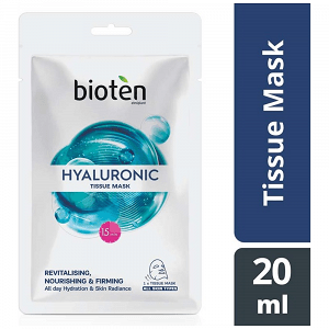 Bioten Hyaluronic Μάσκα Προσώπου 20ml