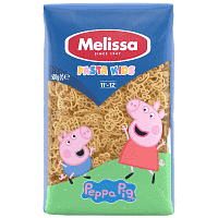 Melissa Pasta Kids Peppa Pig 500gr