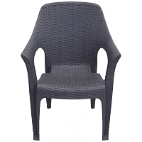 Νέκταρ Καρέκλα Rattan Κρόνος