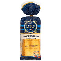 Brioche Gourmet Toast 500gr