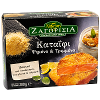 Χαβέλας Καταΐφι Τριμμένο Ψημένο 200gr