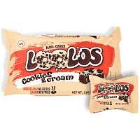 Loolos Mandul 4 Cakes Co & Cream 160gr